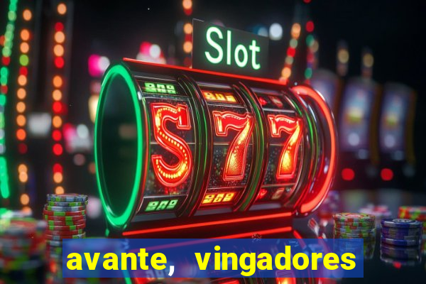 avante, vingadores hq online